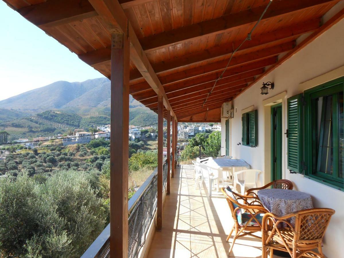 360 Panorama House - Gazing At Horizon And The Stars Of The Galaxy In The Night - Fresh Cool Breeze Most Of The Time - Just 7 Min From The Beach Kournás Zewnętrze zdjęcie