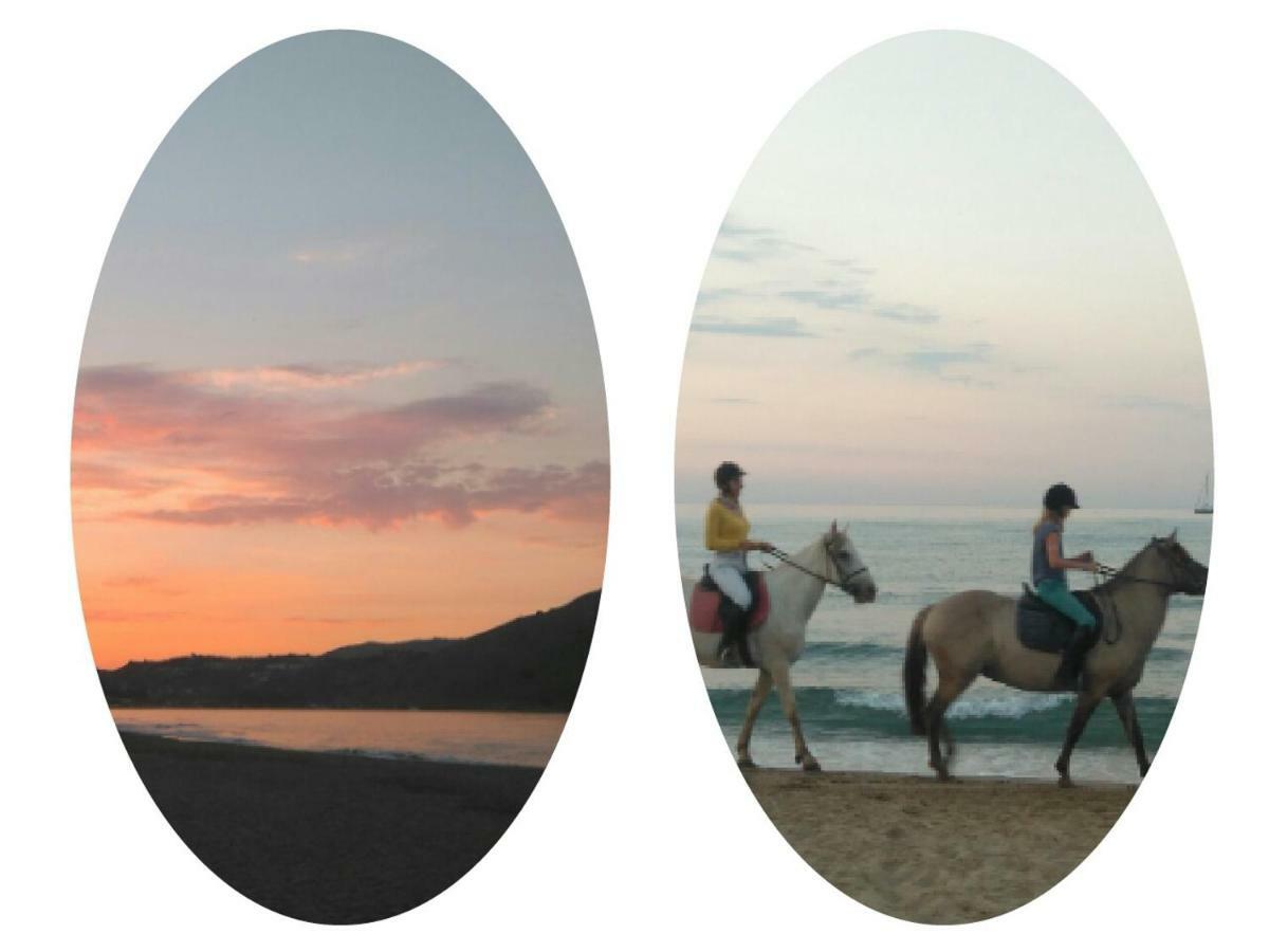 360 Panorama House - Gazing At Horizon And The Stars Of The Galaxy In The Night - Fresh Cool Breeze Most Of The Time - Just 7 Min From The Beach Kournás Zewnętrze zdjęcie