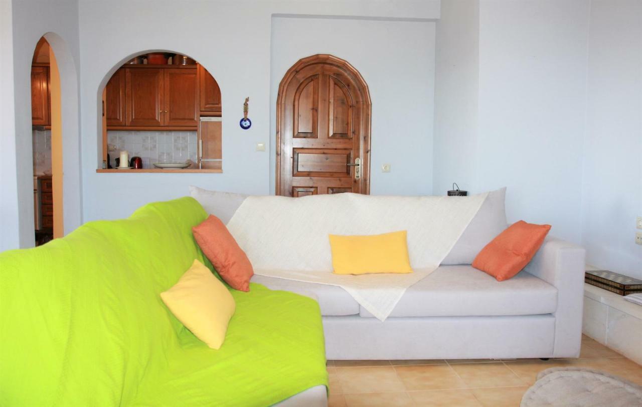 360 Panorama House - Gazing At Horizon And The Stars Of The Galaxy In The Night - Fresh Cool Breeze Most Of The Time - Just 7 Min From The Beach Kournás Zewnętrze zdjęcie